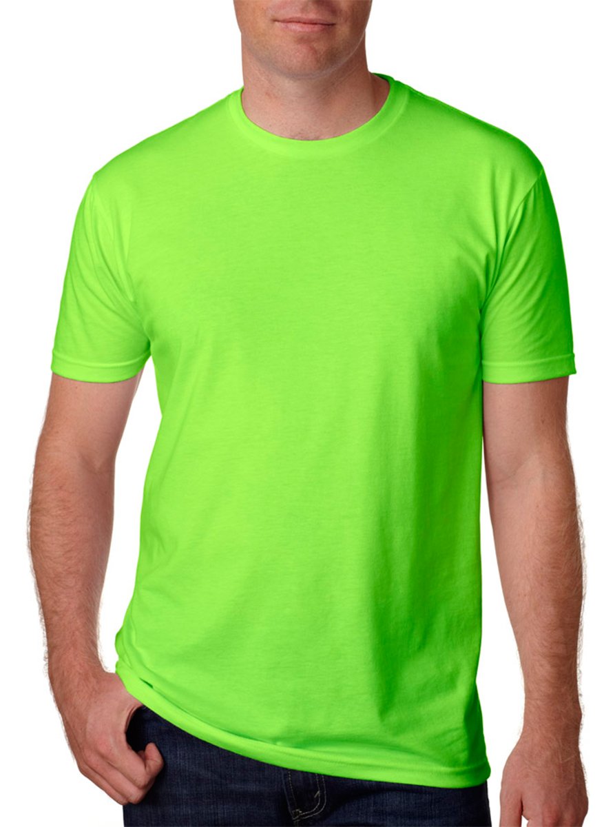 Next Level Mens T-Shirts (N6210) Pack of 10