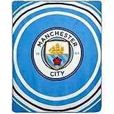 Manchester City F.C. Fleece Blanket PL