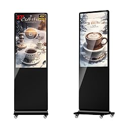 JASZDOT Digital Signage Display, Touchscreen