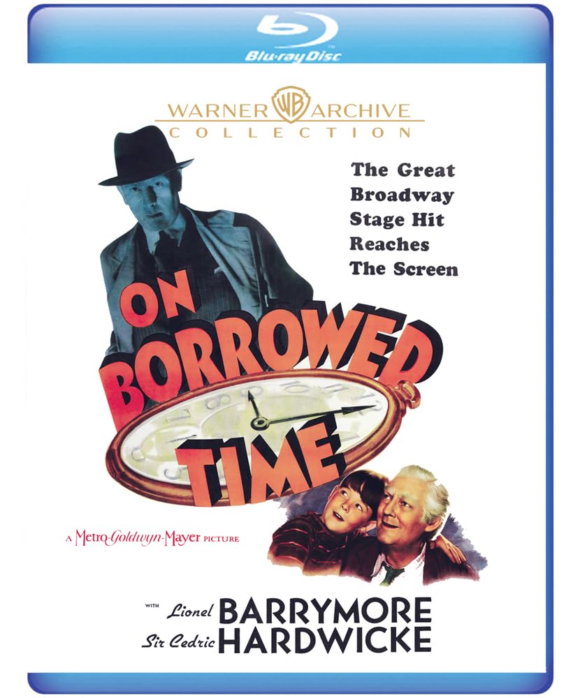 On Borrowed Time [Blu-ray] Image