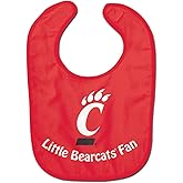 NCAA University of Cincinnati WCRA2149714 All Pro Baby Bib