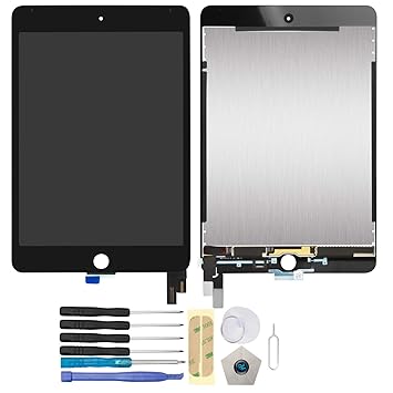 Lcd Display Screen For Ipad Mini 4 A1538 A1550 Lcd Amazon In Electronics