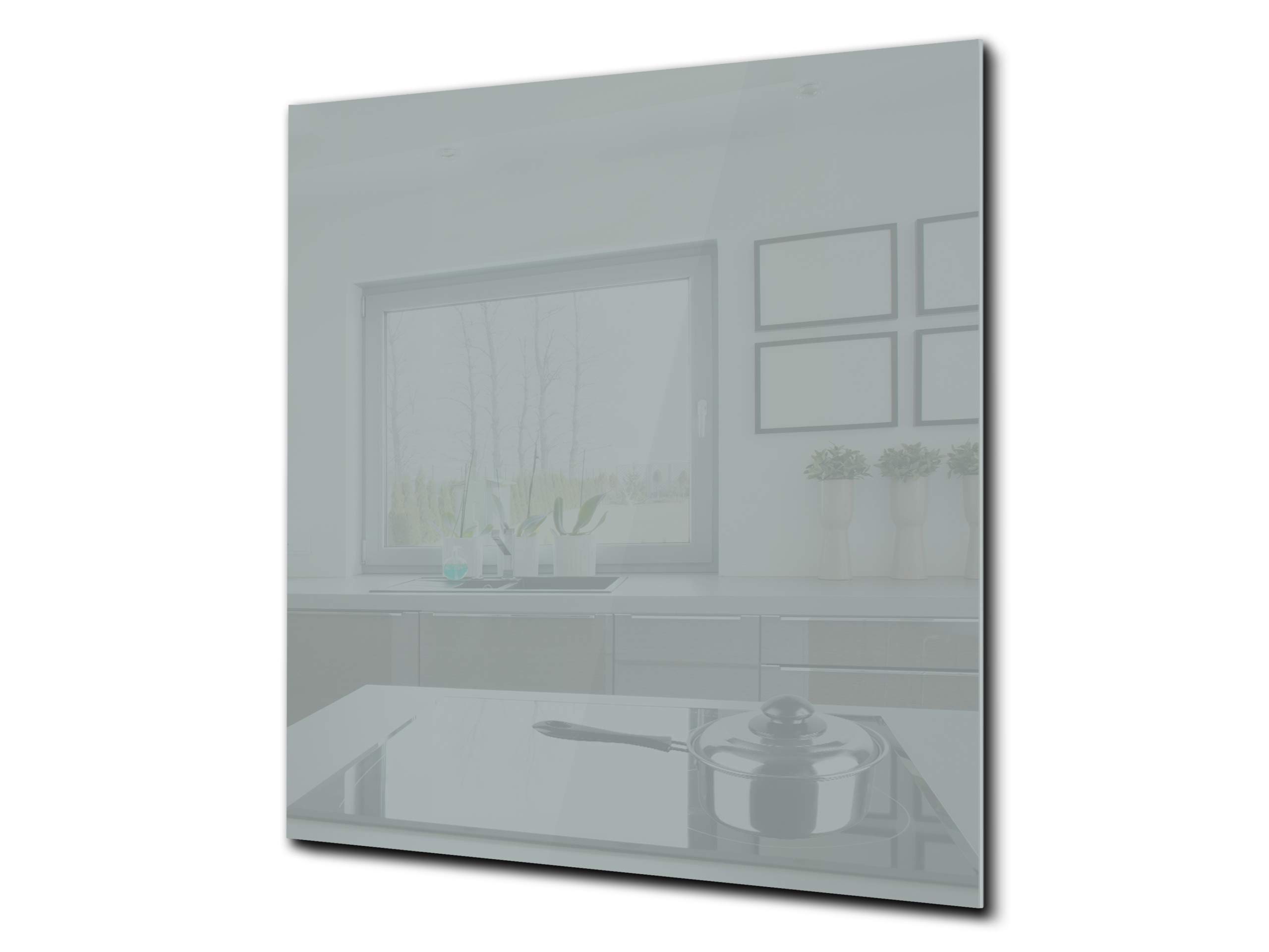 Toughened glass backsplash – Art glass design printed glass splashback BS26B Series of colors: