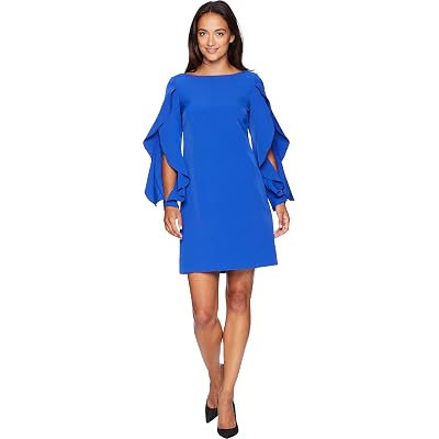 Buy Vince Camuto Womens Ruffle Sleeve 