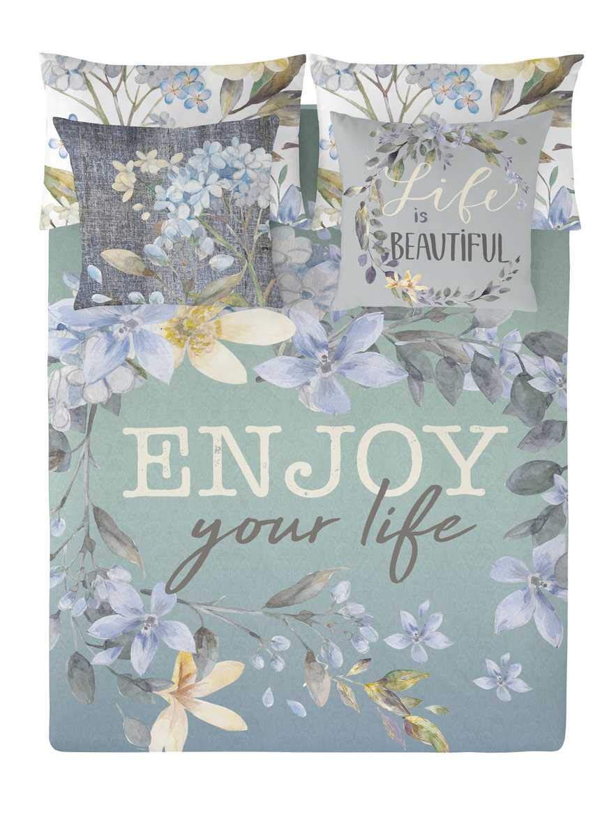 Iceberg Duvet Cover 180 cm multicoloured