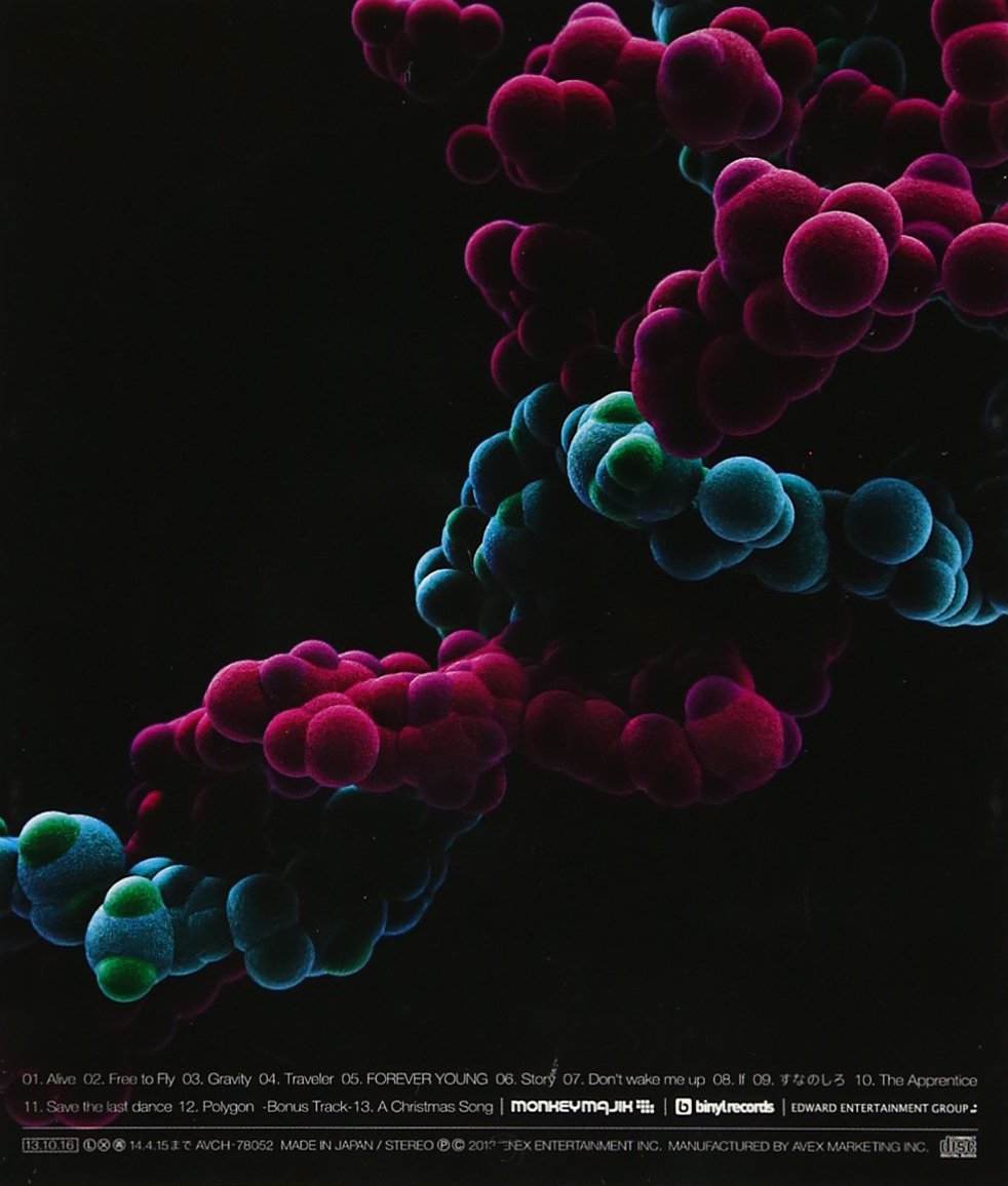 Dna Monkey Majik Amazon De Musik Cds Vinyl