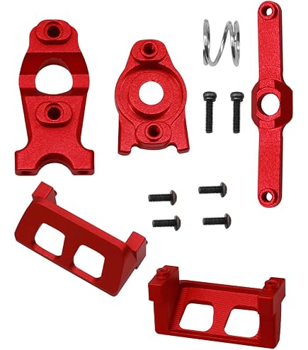 Amazon.com: Traxxas 7043 1/16 Steering Hardware : Toys & Games