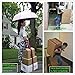 ArtiGifts Furniture & Appliances Lifting and Moving Straps for One Person - Heavy Duty Lashing Straps Up to 600lbs - Ergonomic Adjustable Length Grip - Good Helper to Mover Russet