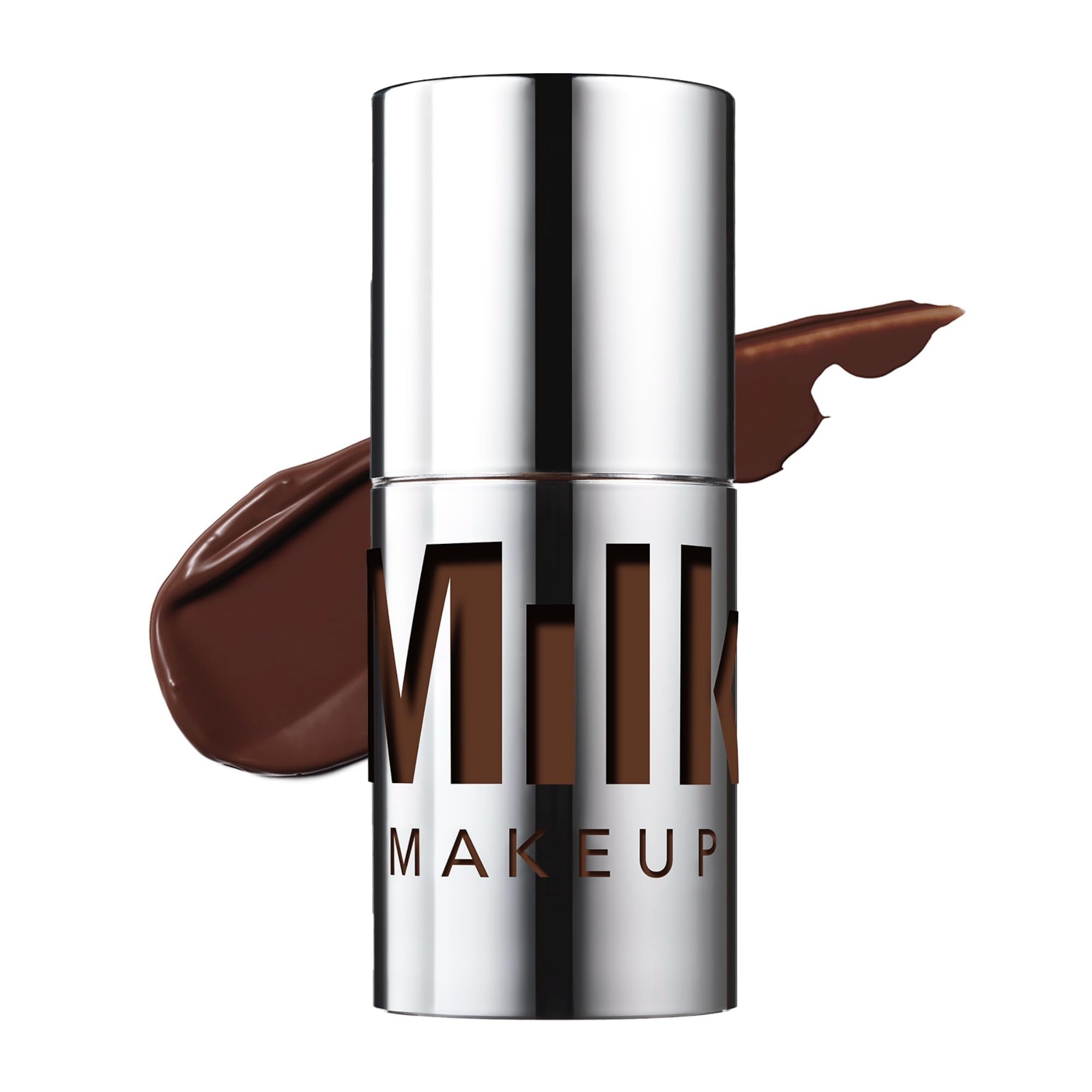Photo 1 of Milk Makeup Future Fluid All Over Cream Concealer, 29N (Very Deep with Neutral Undertones) - 0.28 fl oz - Medium-to-Full Coverage - Up to 12-Hour Wear - Crease-Proof Finish - Vegan, Cruelty Free