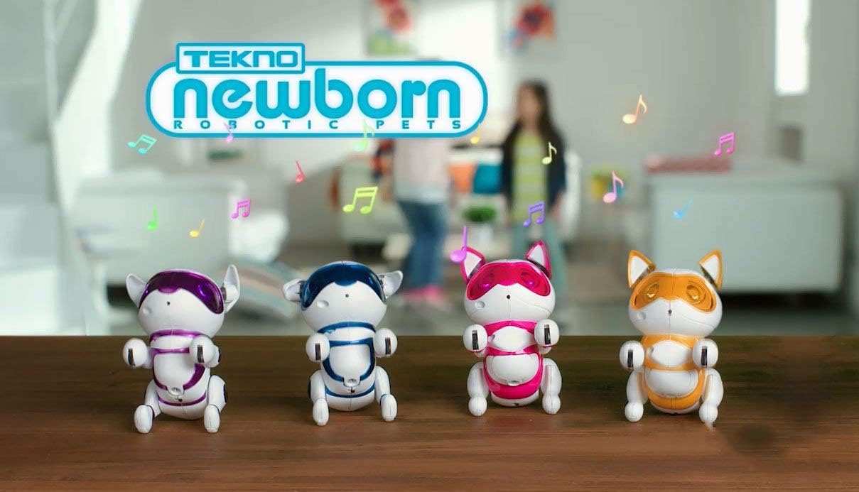 tekno mini jumping kitty
