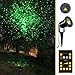 Tepoinn Christmas Laser Lights Waterproof Outdoor IP65 Star Projector with Wireless Remote Control for Seasonal Decoration,Wedding,Home Party,Garden,DJ Disco