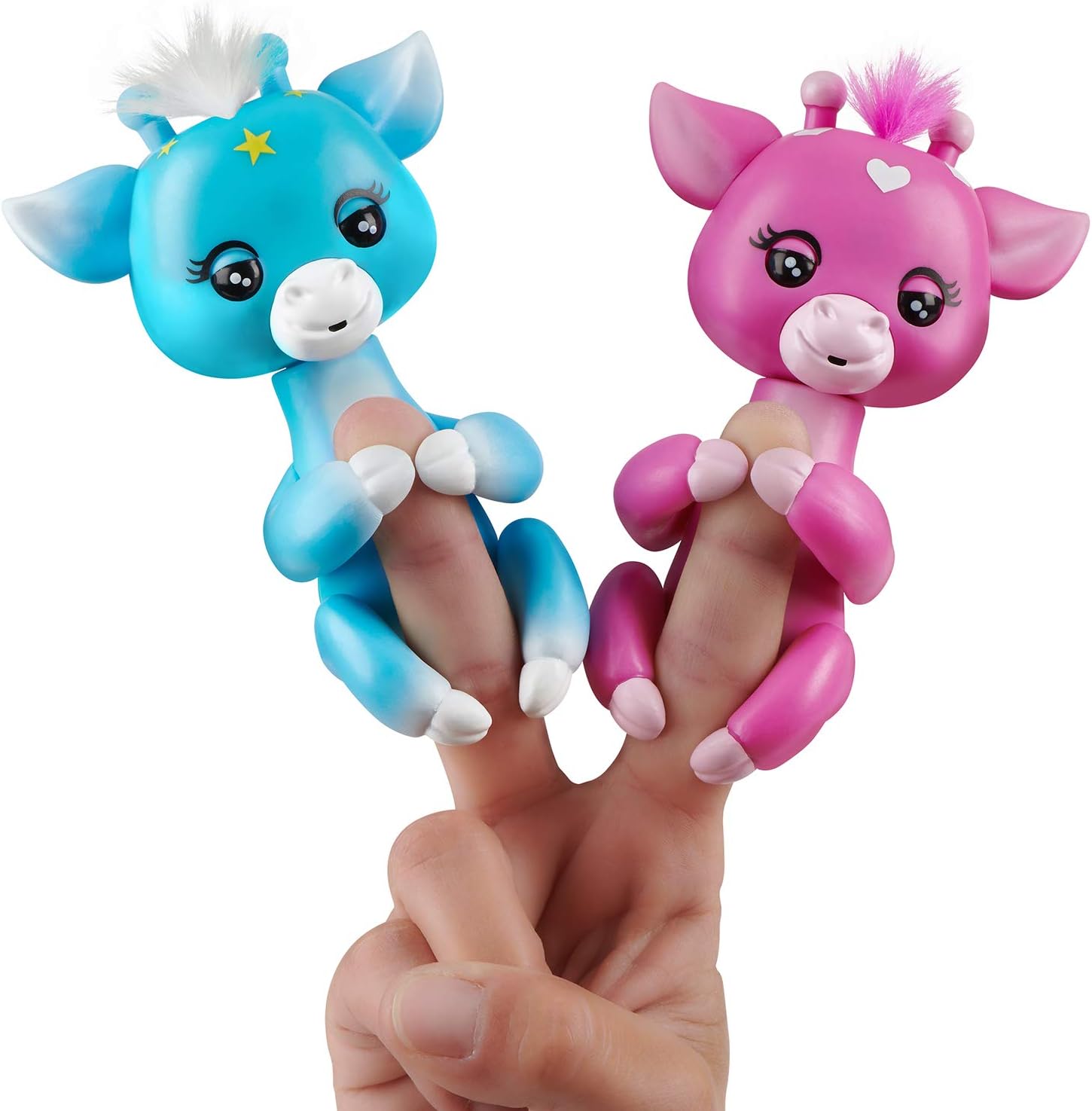 fingerlings baby giraffe
