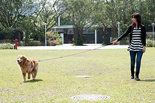 shoulder strap dog leash