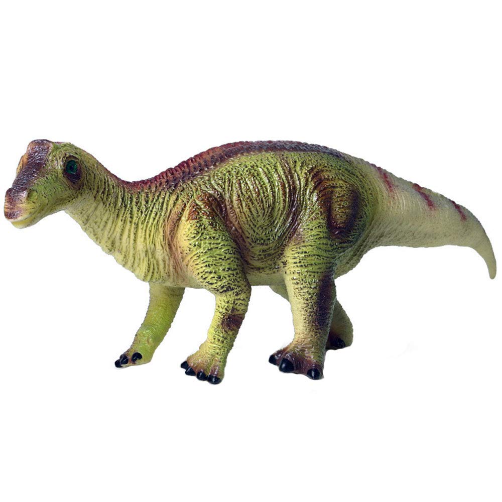 JOKFEICE Dinosaur Toy - Realistic Maiasaura Animals Figure - Early Educational Toys Science Project Christmas Birthday for Boys and Girls