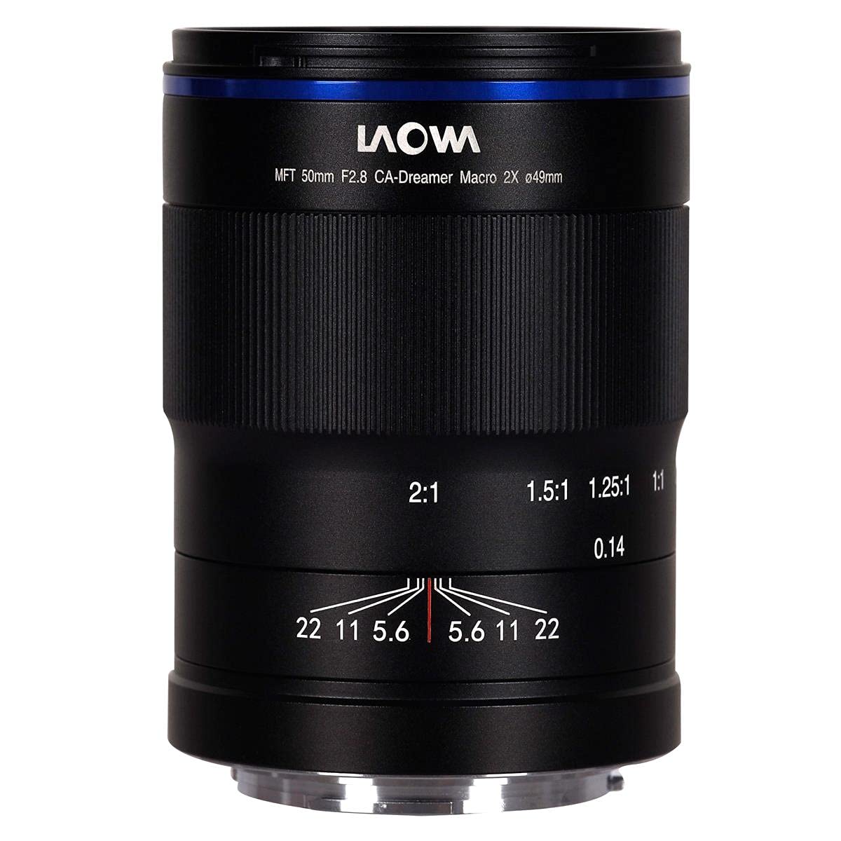 Venus Laowa 50mm f/2.8 2X Ultra Macro APO Lens for Micro Four Thirds