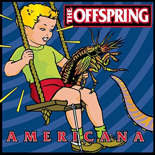 The Offspring - Ixnay On The Hombre - Amazon.com Music