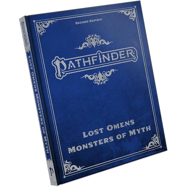 Pathfinder Lost Omens Knights of Lastwall Special Edition