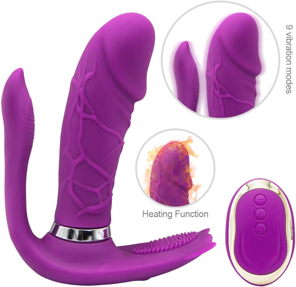 Roll Over Image to Zoom in Wearable Vibrartor Six Toy for Women Thrusting with Remote Control Adullt Toys for Couple Best Gift Tshirt