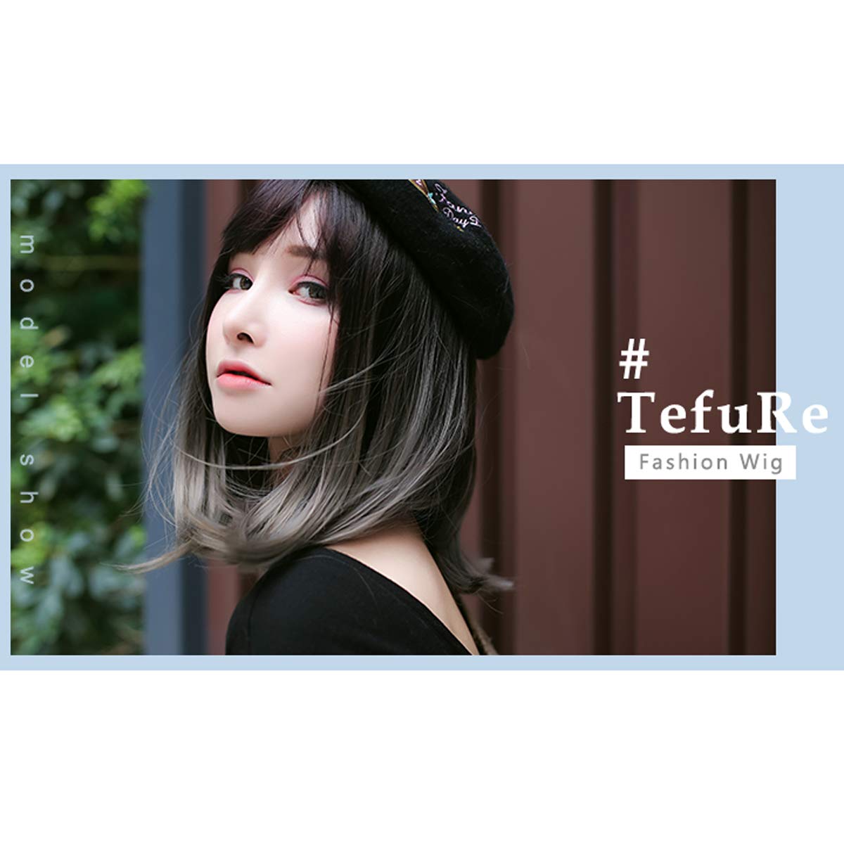 すごい ミディアム ヘア カラー 個性 的