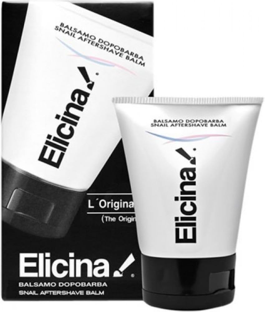 Elicina After Shave Balm 100 Ml