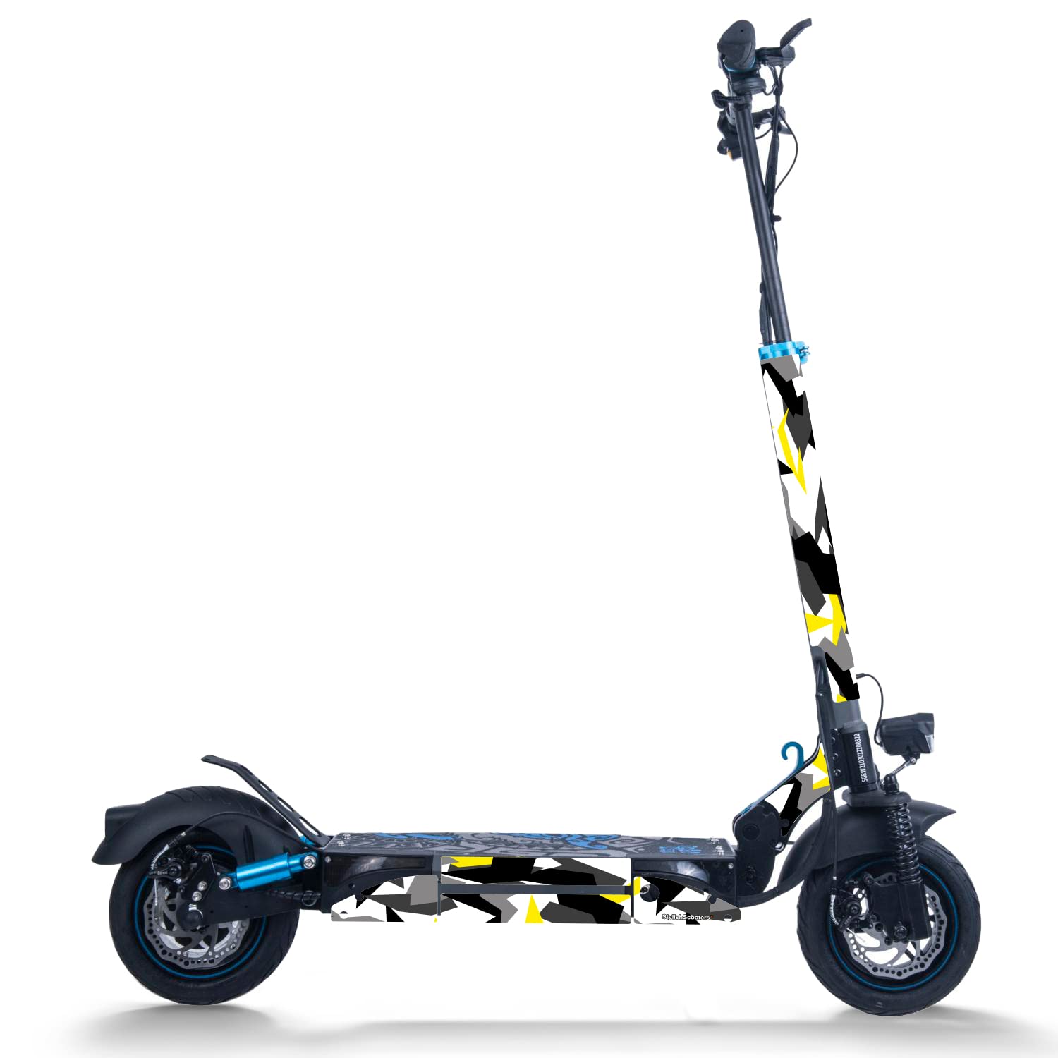 Smartgyro Model Electric Scooter Vinyl (Arctic Camo)