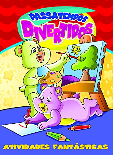 Passatempos Divertidos - Atividades Fantasticas - Lancamento PDF Starke ...