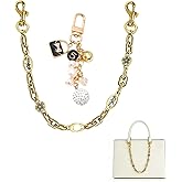 MANSVS Purse Charms for Handbags, Cute Bag Charms Wallet Accessories For Handbags For women