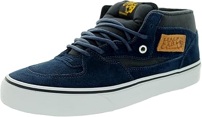 vans half cab azul