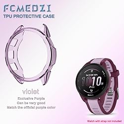 FCMEDZI Smartwatch Screen Protector Compatible for