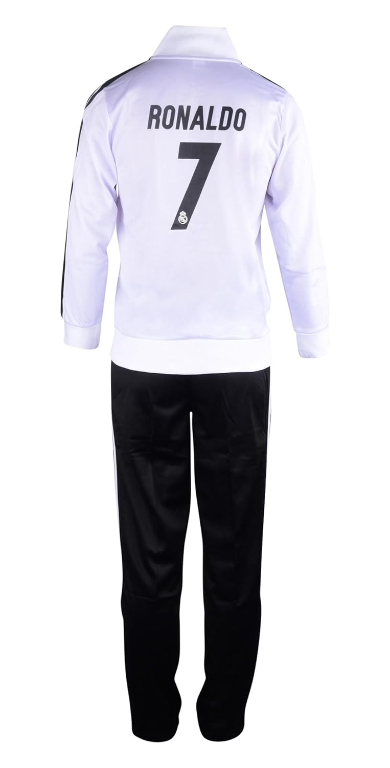 kids cr7 tracksuits