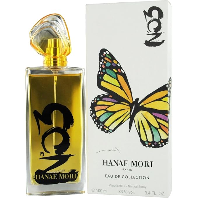 hanae mori no 8