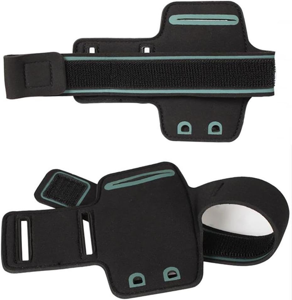 HONGYU Sports Armbands MP3 Player Armband Breathable Jogging Sweatproof with Key Pocket Running Accessories for Apple iPod Nano 4th Generation and Other ONN RUIZU etc. MP3 MP4 Players: GPS & Navigation