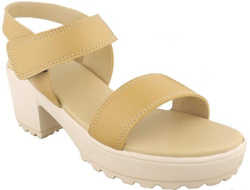 ladies cream sandals uk