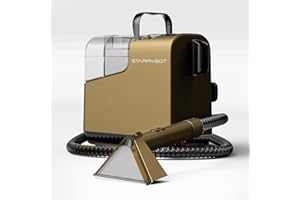 Starrybot Portable Carpet Cleaner Machine with Steam- B0FWBBRRQG