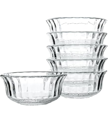 Amazon.com: Baccarat Crystal Swing Very Small Ring Bowl - Clear
