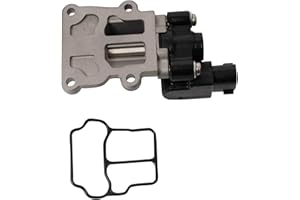 TRQ Idle Air Control Valve Compatible with 2001-2004 Toyota Highlander RAV4