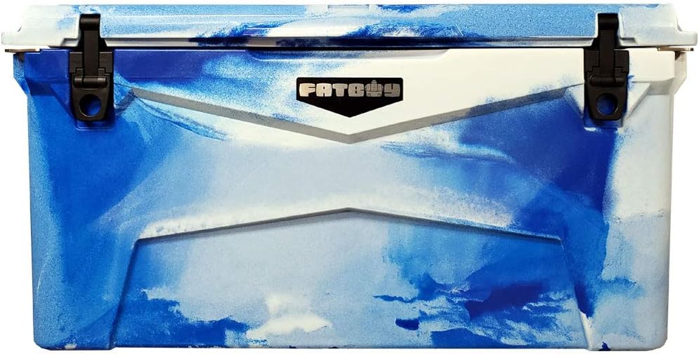 Fatboy 75 Quart Roto Molded Hard Sided Cooler