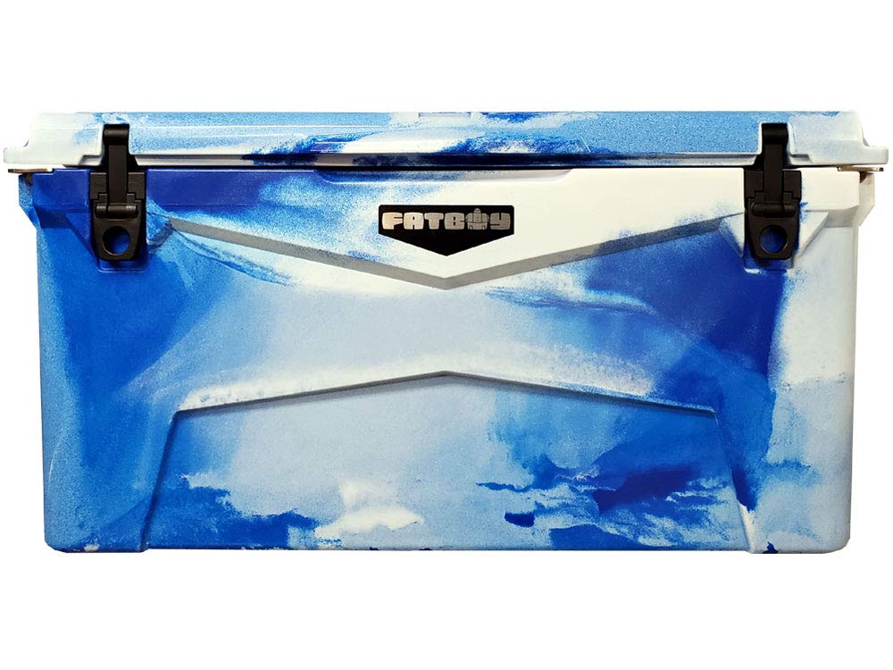 Fatboy 75 Quart Roto Molded Hard Sided Cooler