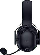 Razer BlackShark V2 HyperSpeed Wireless Ultra-Lightweight Headset Black 70 Hours view 8