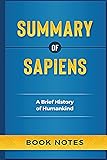 Summary of Sapiens: A Brief History of Humankind