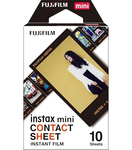 Amazon.com : instax Fujifilm Instax MINI JP 1 Instant Camera Film