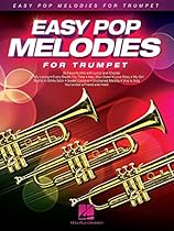 Easy Pop Melodies for Trumpet