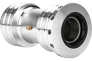 ISEYEC Rear Left or Right Axle Bearing Carrier for Honda TRX 250X / 300X / 300EX 1987 1988 1989 1990-2009, Replace for 52200-HM3-000