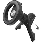 Cellet Magnetic Air Vent Car Phone Mount, Universal Dashboard Holder with Adjustable Clip, Compatible with iPhone Android GPS