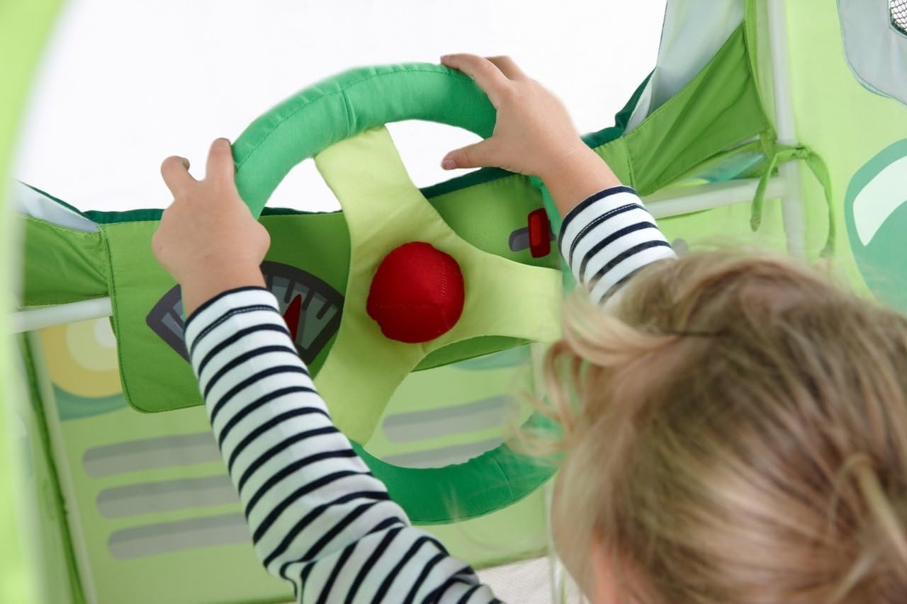 tractor play tent