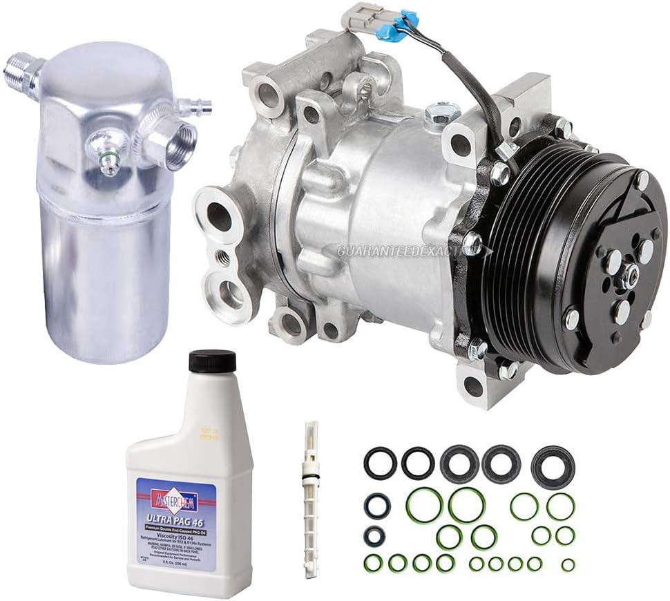 How To Free A Locked Up Ac Compressor