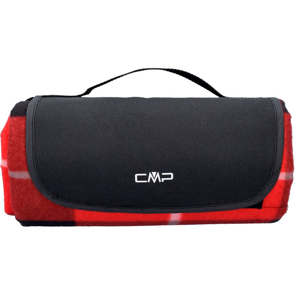 CMP - Blanket Pic Nic, Ferrari-Black, U
