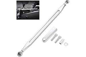 Gear Shift Linkage Lever for Harley Softail Road King Electra Glide Street Glide All Touring 1980-2016
