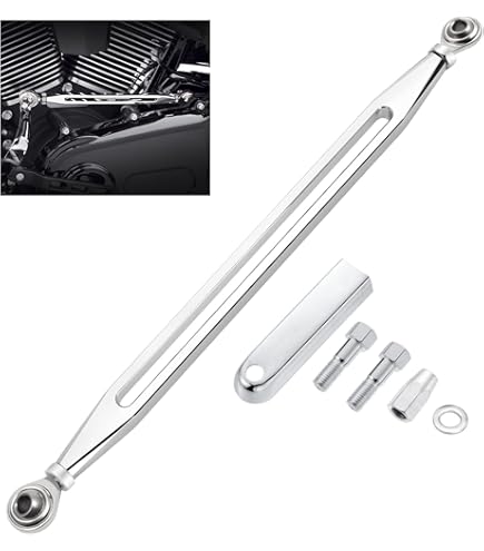 MoKitDora Touring Engine Guard Highway Rail Mustache Crash Bar - Want