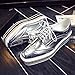 MINIVOG Platform Wingtips Square Toe Women Oxfords Shoe